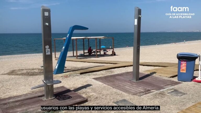 Descubre las mejores playas de la Costa de Almería con nuestra completa guía
