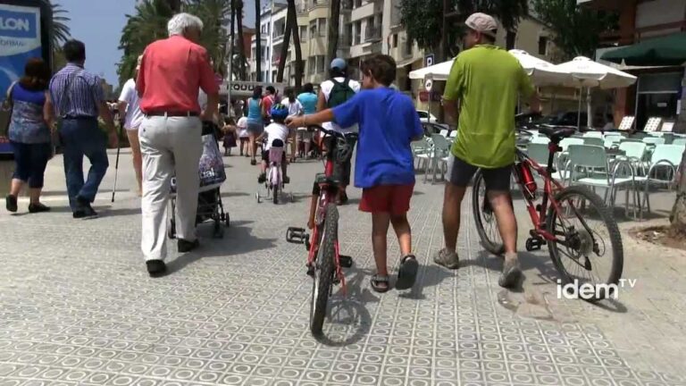 Descubre las playas top en Vilanova i la Geltrú