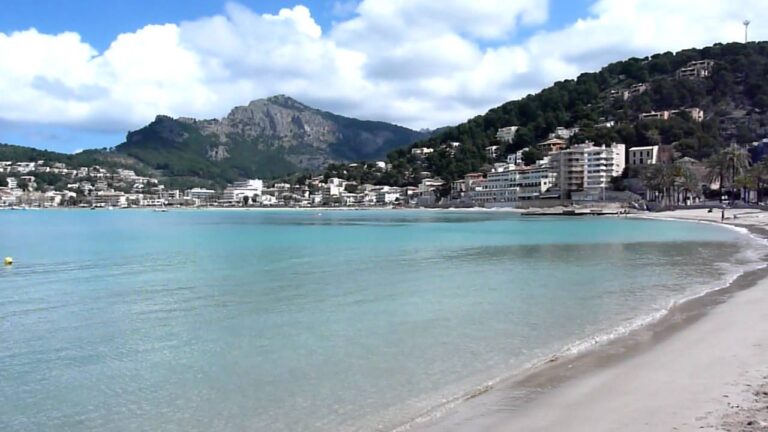 Descubre las Playas Vírgenes de Soller: el paraíso oculto de Mallorca
