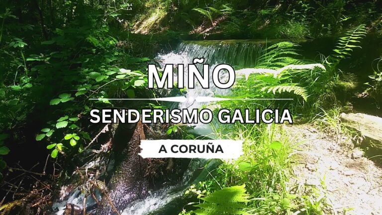 Descubre las mejores rutas y senderos a las paradis&iacute;acas playas de Mi&ntilde;o