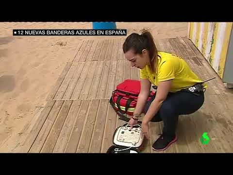 Descubre las playas con banderas azules en Catalu&ntilde;a: un para&iacute;so costero que cumple con los m&aacute;s altos est&aacute;ndares de calidad