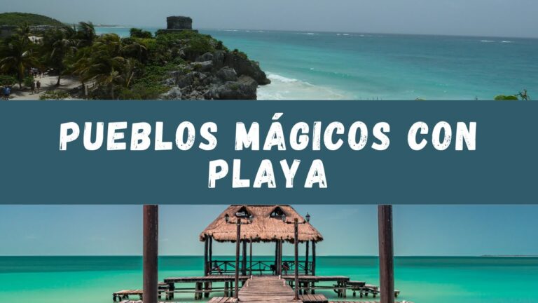 Descubre las playas más populares en Puebla y sumérgete en su encanto