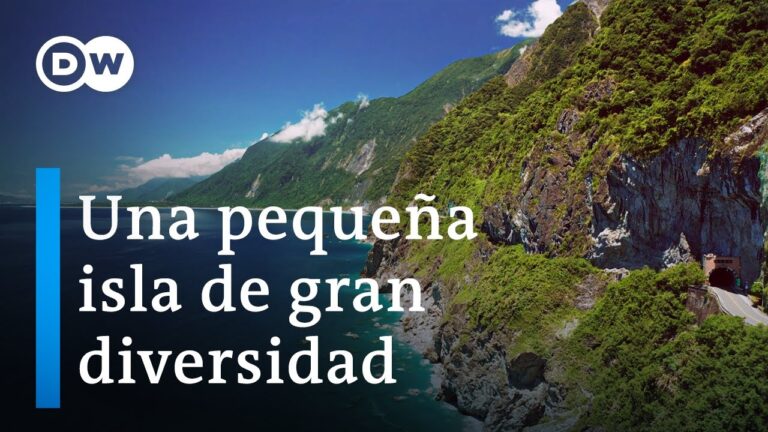 Descubre las playas impresionantes de Taiwán: ¡Un paraíso playero por explorar!