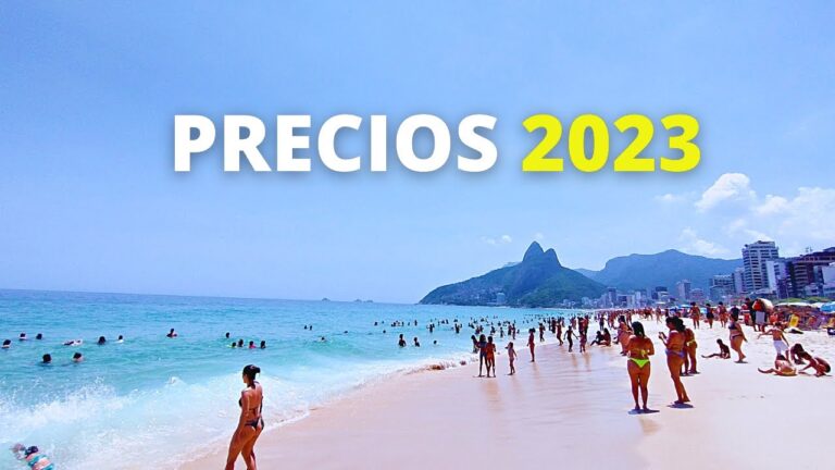 Descubre los exclusivos servicios de alquiler de sombrillas y sillas en Ipanema para disfrutar del sol en todo su esplendor