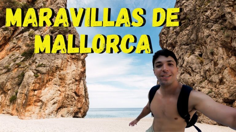 Descubre la ruta perfecta para llegar a las paradisíacas playas de Soller en Mallorca