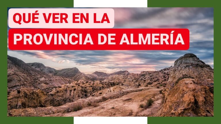 Descubre las playas más populares en Almería: una joya costera para disfrutar