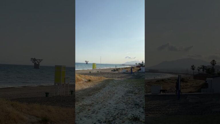 Marbella: Descubre la belleza de sus playas paradis&iacute;acas