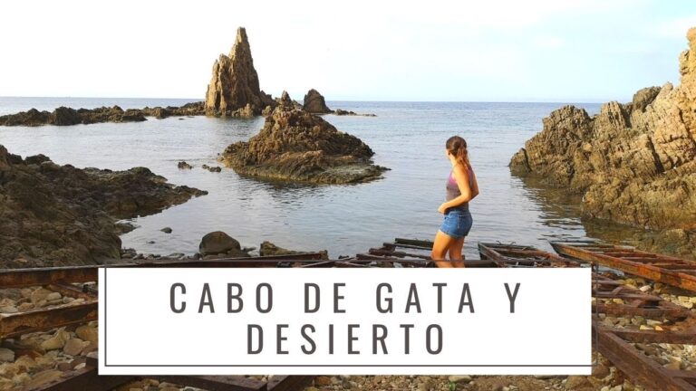 Descubre las mejores playas para disfrutar en familia en Cabo de Gata