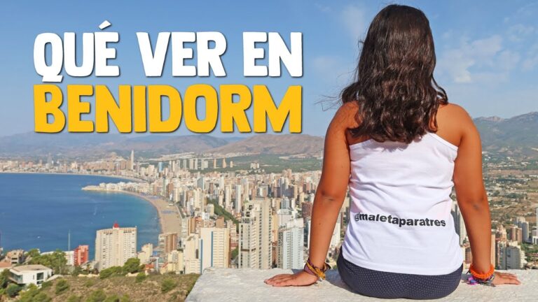 Descubre las playas más populares en l'Alfàs del Pi: ¡Un paraíso junto al mar!